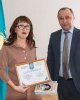 «Жаңа гуманитарлы білім. 100 жаңа қазақ тіліндегі оқулықтар» университет оқытушыларының арасындағы байқау қорытындысы