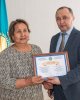 «Жаңа гуманитарлы білім. 100 жаңа қазақ тіліндегі оқулықтар» университет оқытушыларының арасындағы байқау қорытындысы
