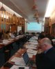 Воркшоп в Люблянском университете
