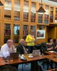 Воркшоп в Люблянском университете