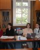Воркшоп в Люблянском университете