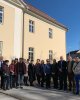 Воркшоп в Люблянском университете