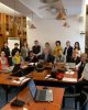 Воркшоп в Люблянском университете 2