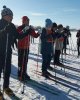 Соревнования по лыжным гонкам среди ППС и сотрудников университета