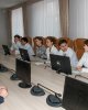 М. Қозыбаев атындағы СҚМУ интерндерінің өңірдің бас дәрігерлерімен кездесуі