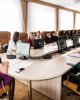 «Мемлекеттің қаржы жүйесін дамытудағы цифрландырудың рөлі» атты Халықаралық ЖОО аралық ғылыми-тәжірибелік бейнеконференциясы