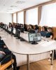 «Мемлекеттің қаржы жүйесін дамытудағы цифрландырудың рөлі» атты Халықаралық ЖОО аралық ғылыми-тәжірибелік бейнеконференциясы