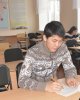 М.Қозыбаев атындағы СҚМУ-ға ішкі академиялық ұтқырлық бағдарламасы бойынша ҚҰАУ-дан профессор келді