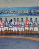 Қазақ күресінен облыстық ашық турнир