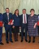 М. Қозыбаев атындағы СҚМУ делегациясы Тайынша және Аққайын аудандарына іс-сапармен барды