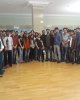 Шетелдік студенттерге «Қазақтану» атты интерактивті лекторий