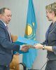 Өзара ынтымақтастық туралы меморандумға қол қойылды