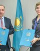 Өзара ынтымақтастық туралы меморандумға қол қойылды