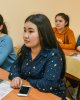 Информационная встреча студентов с сотрудниками ОФ «Ана үйі»