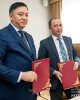 Меморандум о сотрудничестве между университетом и Ревизионной комиссией по СКО