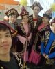 «Этно-сэлфи» в репликах народных костюмов