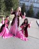 «Этно-сэлфи» в репликах народных костюмов