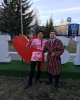 «Этно-сэлфи» в репликах народных костюмов