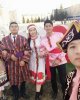 «Этно-сэлфи» в репликах народных костюмов