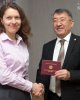 PhD докторларға дипломдар табысталды