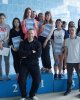 Соревнования по плаванию среди студентов университета