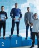 Соревнования по плаванию среди студентов университета
