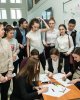 М.Қозыбаев атындағы СҚМУ-да ашық есік күндері өтті