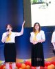 В тройке лидеров на республиканском турнире по специальности «Дошкольное обучение и воспитание» 