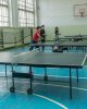 Соревнования по настольному теннису