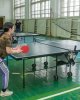 Соревнования по настольному теннису