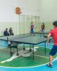 Соревнования по настольному теннису