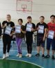 Соревнования по настольному теннису