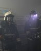 М. Қозыбаев атындағы СҚМУ екінші корпусында өрт-тактикалық жаттығулар өткізілді