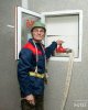 М. Қозыбаев атындағы СҚМУ екінші корпусында өрт-тактикалық жаттығулар өткізілді