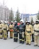 М. Қозыбаев атындағы СҚМУ екінші корпусында өрт-тактикалық жаттығулар өткізілді