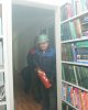 М. Қозыбаев атындағы СҚМУ екінші корпусында өрт-тактикалық жаттығулар өткізілді