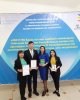 Қазақ тілі мен әдебиеті пәні бойынша ЖОО студенттері арасында өткен пәндік республикалық олимпиада