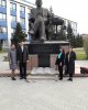 Қазақ тілі мен әдебиеті пәні бойынша ЖОО студенттері арасында өткен пәндік республикалық олимпиада