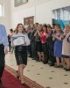 Республикалық олимпиадаға қатысқан студенттерді марапаттау рәсімі өтті