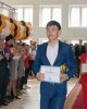 Республикалық олимпиадаға қатысқан студенттерді марапаттау рәсімі өтті
