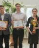 Республикалық олимпиадаға қатысқан студенттерді марапаттау рәсімі өтті