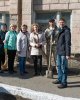 М. Қозыбаев атындағы СҚМУ алғашқы көктемгі сенбілік