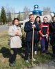 М. Қозыбаев атындағы СҚМУ алғашқы көктемгі сенбілік
