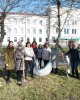 М. Қозыбаев атындағы СҚМУ алғашқы көктемгі сенбілік