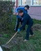 М. Қозыбаев атындағы СҚМУ алғашқы көктемгі сенбілік