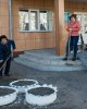 М. Қозыбаев атындағы СҚМУ алғашқы көктемгі сенбілік