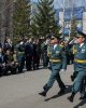 Университетімізде «Ер намысы – ел намысы» атты салтанатты шара өтті