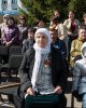 Университетімізде «Ер намысы – ел намысы» атты салтанатты шара өтті