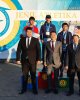 М.Қозыбаев атындағы СҚМУ студенттері X Жазғы Универсиадаға қатысты