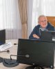 М. Қозыбаев атындағы СҚМУ-ға Италиялық топ-менеджер келді